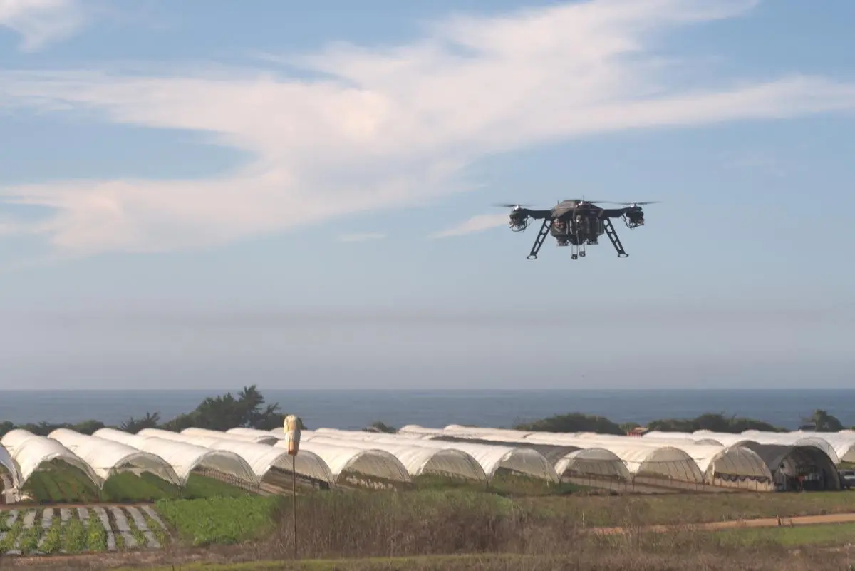 Parallel Flight Technologies Receives Order From Alpha Drones For ...