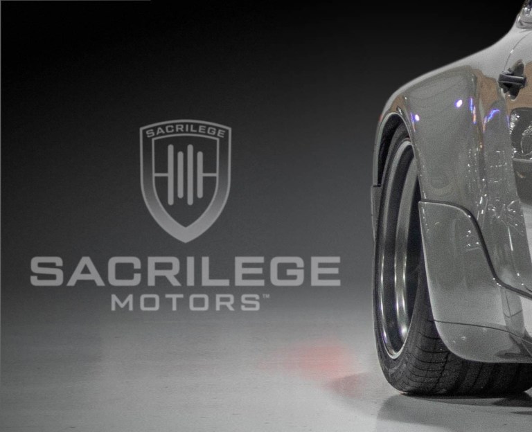 Sacrilege Motors Returns to Pebble Beach Concours d’Elegance, Debuting ...